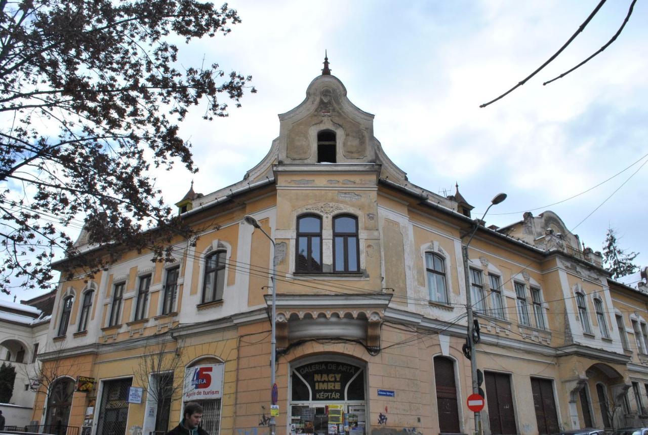 Butterfly Apartment-Hidden Gem In The Heart Of Târgu-Mureş Zewnętrze zdjęcie