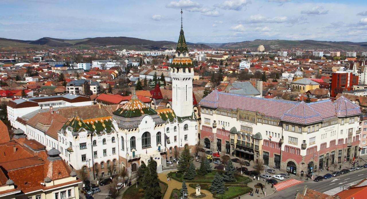 Butterfly Apartment-Hidden Gem In The Heart Of Târgu-Mureş Zewnętrze zdjęcie