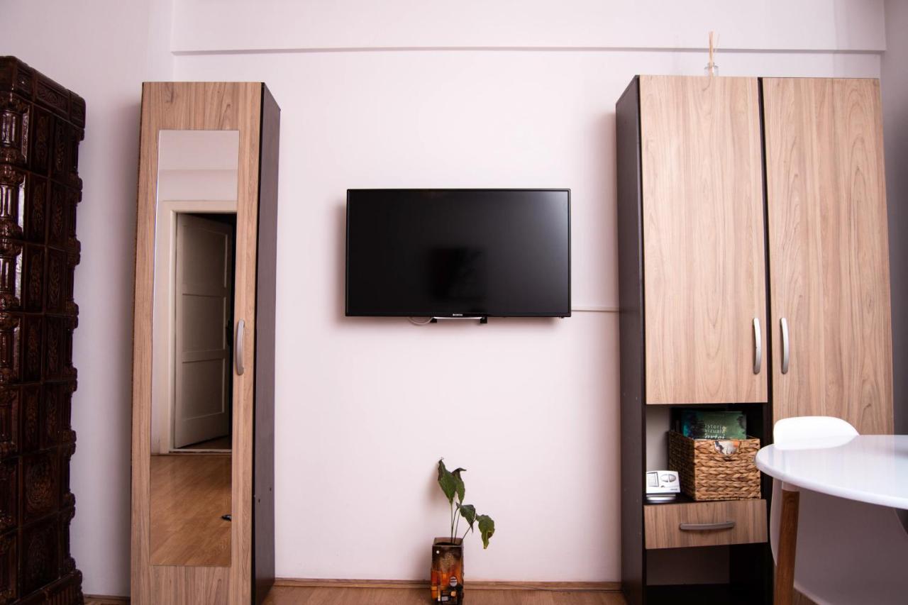 Butterfly Apartment-Hidden Gem In The Heart Of Târgu-Mureş Zewnętrze zdjęcie